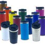 PT-7523 TERMOS TİPİ ÇELİK KUPA BARDAK 300 ML