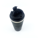 PT-602 Termos Tipi Çelik Kuap Bardak 450 ML - Görsel 2