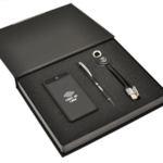 PT-7519 Teknolojik Hediye Seti -  IŞIKLI SET 10000 mAh