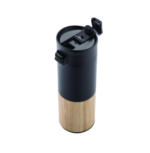 PT-608 BAMBU Model Termos Bardak 450 ML - Görsel 2