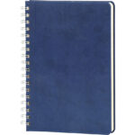 PT-151 Spiralli Tarihsiz KARELİ Defter 20x28 cm