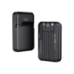 PT-228 10000 mAh 22.5W Hızlı Sarjlı (Dahili Kablolu)