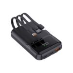 PT-228 10000 mAh 22.5W Hızlı Sarjlı (Dahili Kablolu) - Görsel 4