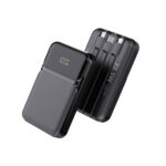 PT-228 10000 mAh 22.5W Hızlı Sarjlı (Dahili Kablolu) - Görsel 5