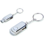 PT-242 Metal Usb Bellek