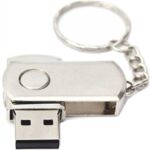 PT-242 Metal Usb Bellek - Görsel 2