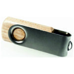PT-3360 Ahşap Metal Usb Bellek - Görsel 10
