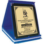 PT-9811 Plaket