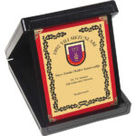 PT-9812 Plaket