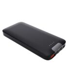 PT-226 10000 mAh Işıklı Kendinden Kablolu Powerbank - Görsel 2