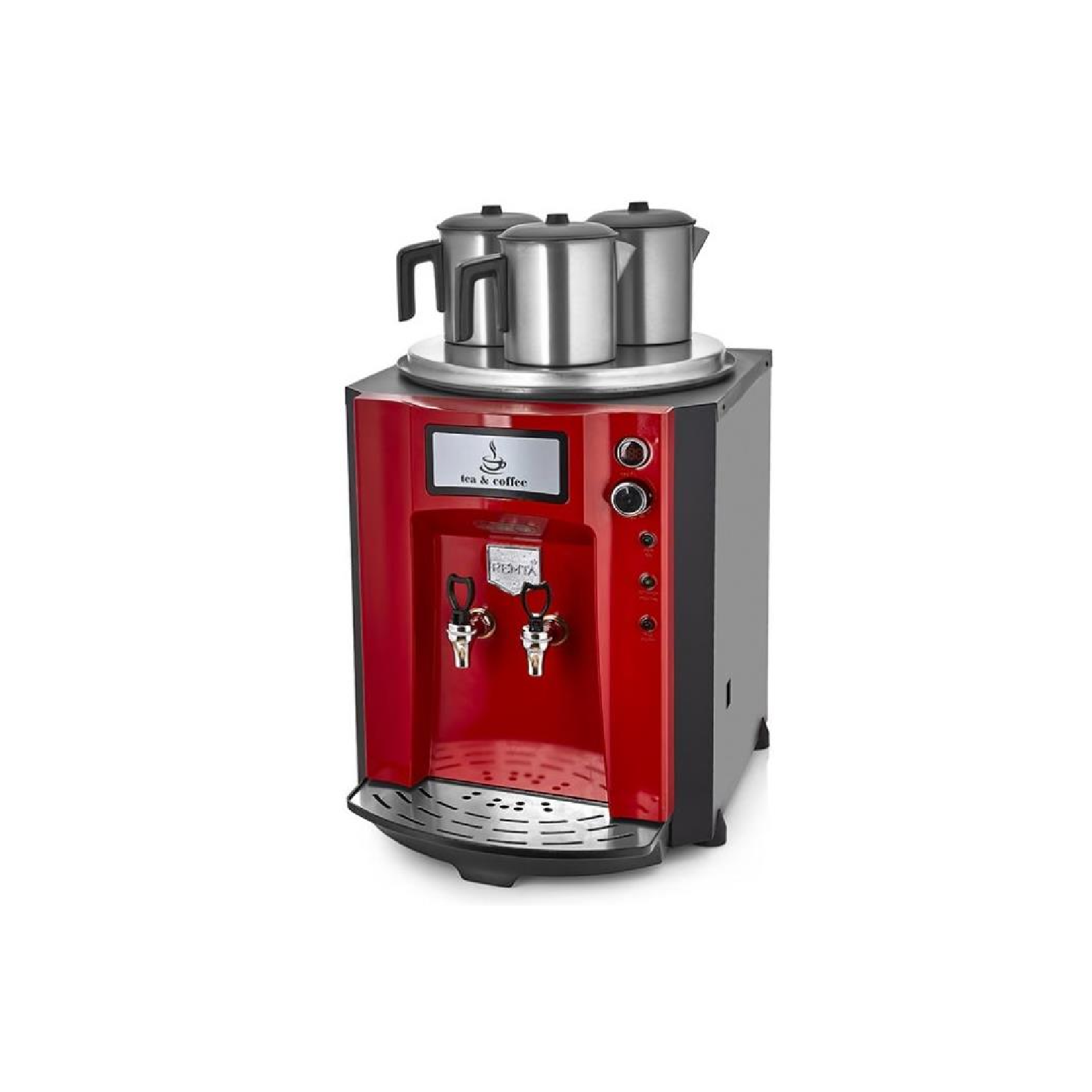 remta-de10sp-premium-jumbo-samandirali-cay-makinesi-3-demlikli-40-l-elektrikli-kirmizi-5665.webp Remta DE10SP Premium Jumbo Şamandıralı Çay Makinesi, 3 Demlikli, 40 L, Elektrikli, Kırmızı 5665 - Görsel 1