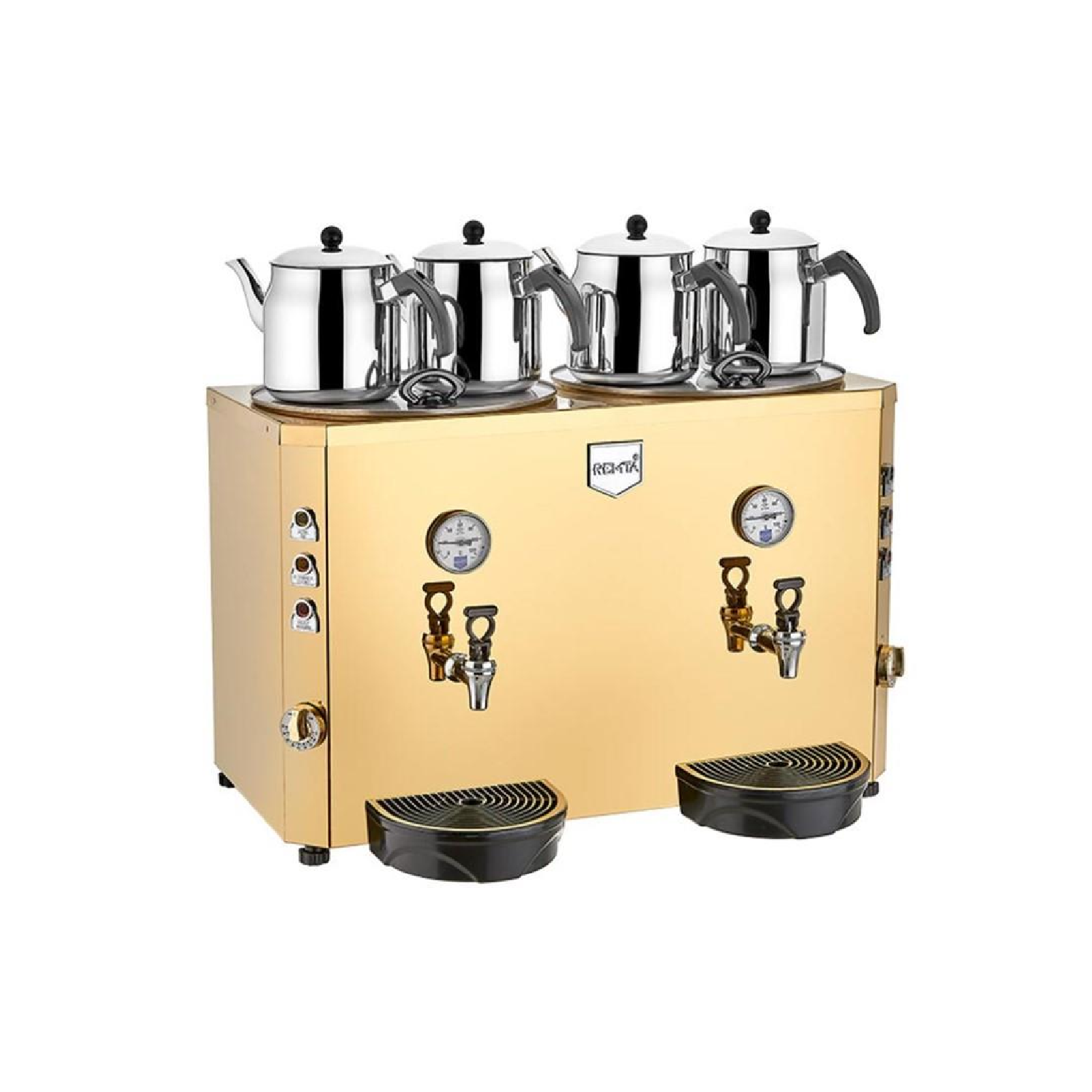 remta-de13-jumbo-cay-makinesi-4-demlikli-46-l-elektrikli-5666.webp Remta DE13 Jumbo Çay Makinesi, 4 Demlikli, 46 L, Elektrikli 5666 - Görsel 1