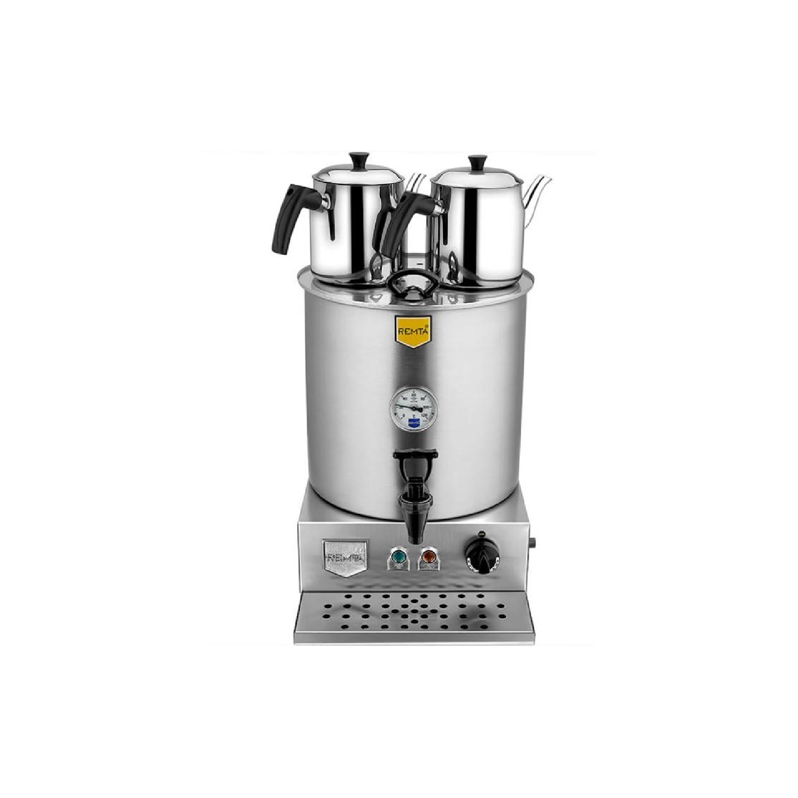 remta-de21-master-cay-makinesi-2-demlikli-23-l-5668.webp Remta DE21 Master Çay Makinesi, 2 Demlikli, 23 L 5668 - Görsel 1