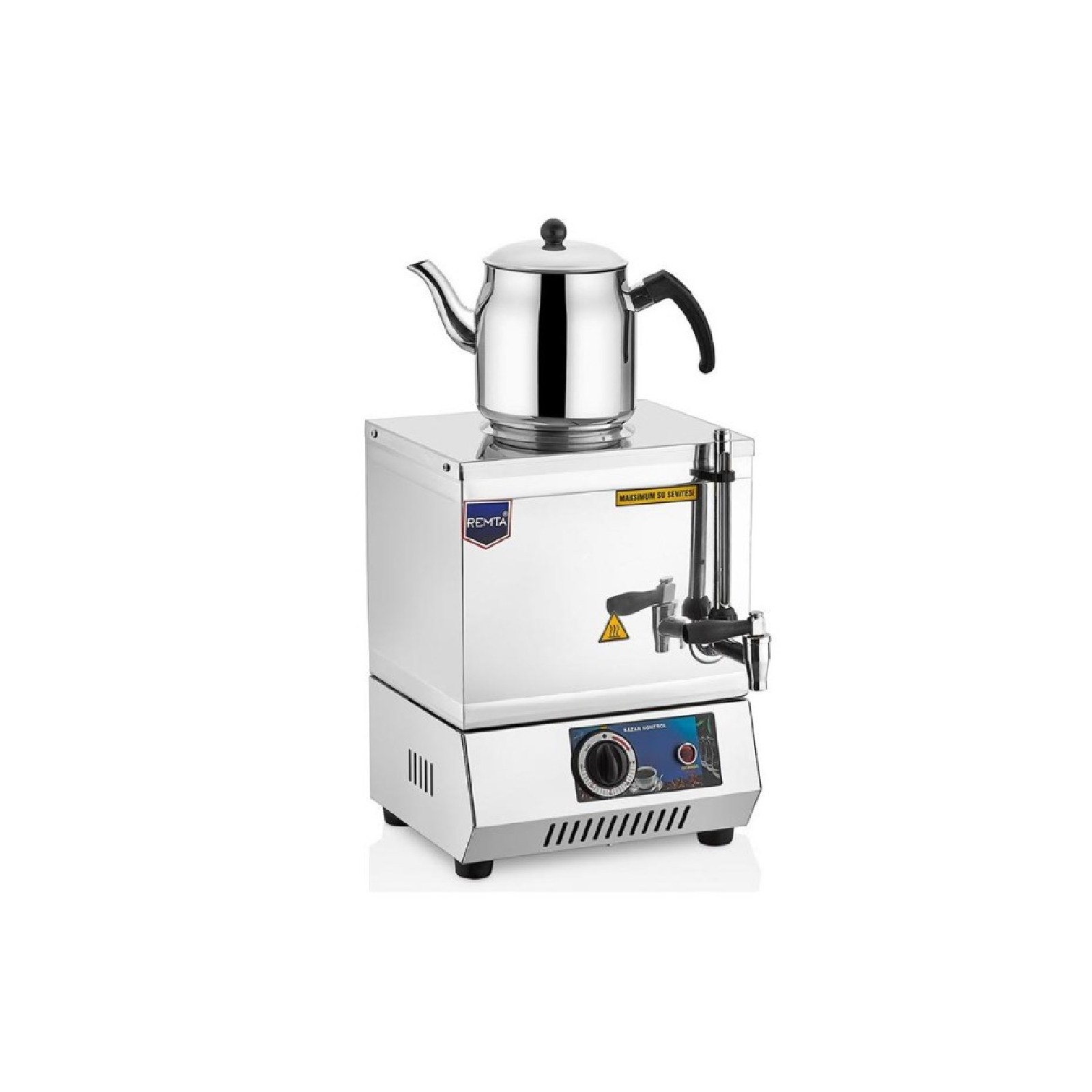 remta-ep01-15-model-cay-ocagi-tek-demlikli-13-l-elektrikli-5714.webp Remta EP01 15 Model Çay Ocağı, Tek Demlikli, 13 L, Elektrikli 5714 - Görsel 1