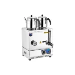 Remta EP02 30 Model Çay Ocağı, 2 Demlikli, 23 L, Elektrikli 5716
