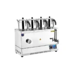 Remta EP04 85 Model Çay Ocağı, 4 Demlikli, 58 L 5719