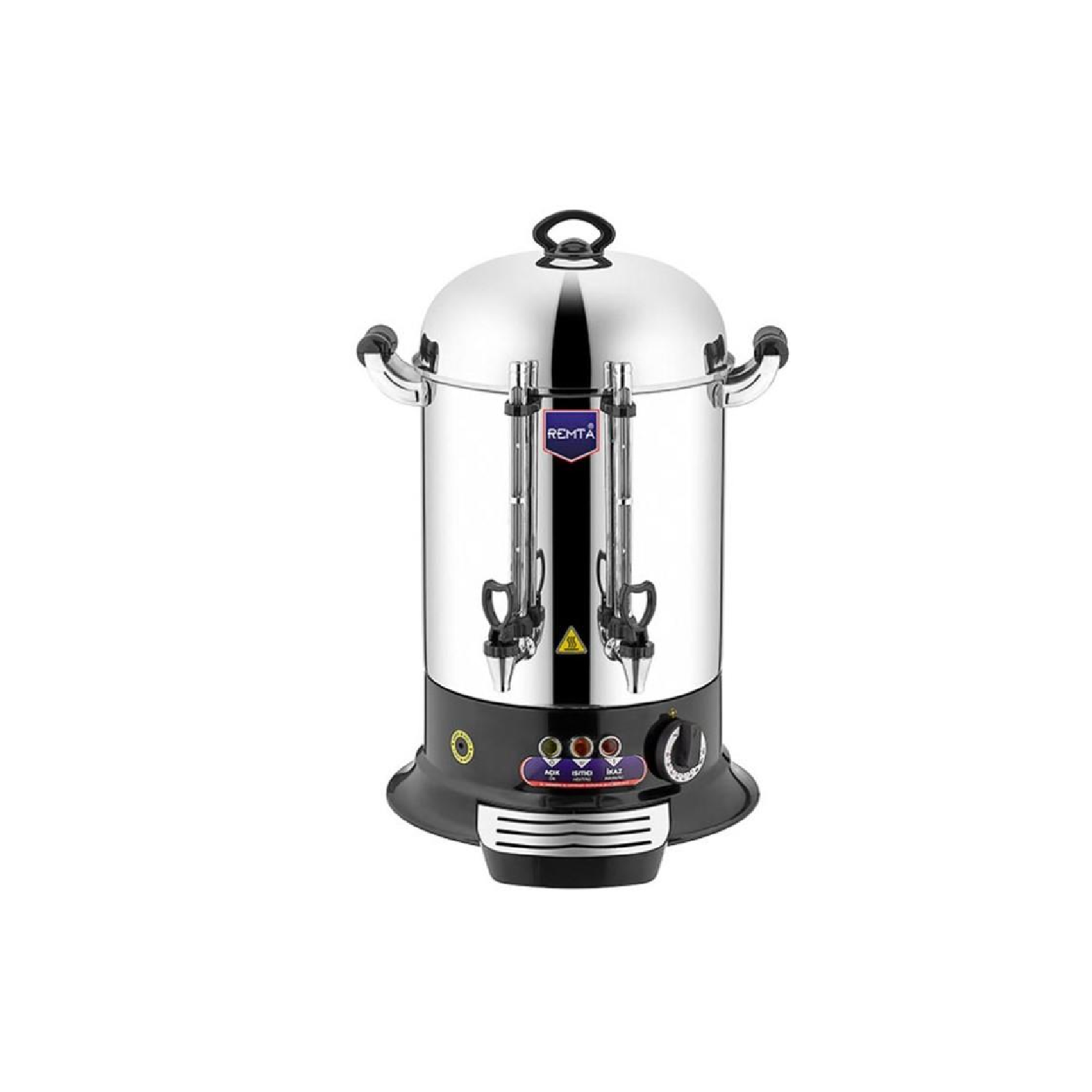 remta-er13-elegance-cay-makinesi-12-l-120-bardak-kapasiteli-5674.webp Remta ER13 Elegance Çay Makinesi, 12 L, 120 Bardak Kapasiteli 5674 - Görsel 1
