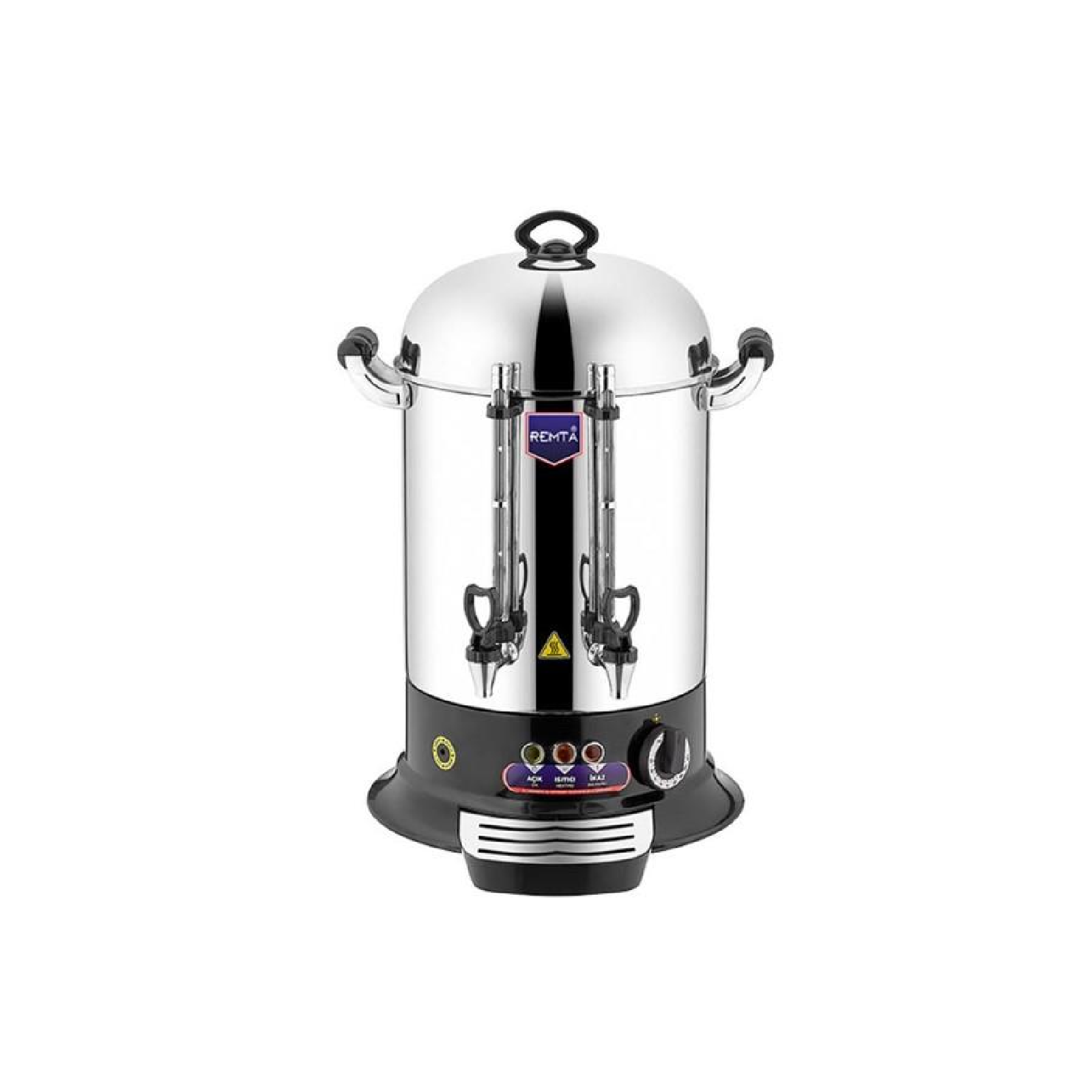 remta-er14-elegance-cay-makinesi-15-l-160-bardak-kapasiteli-5675.webp Remta ER14 Elegance Çay Makinesi, 15 L, 160 Bardak Kapasiteli 5675 - Görsel 1