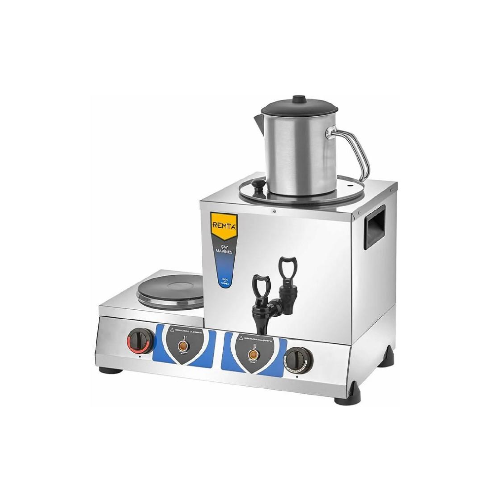 remta-gt01-tek-demlikli-pleytli-cay-makinesi-8-l-elektrikli-5671.webp Remta GT01 Tek Demlikli Pleytli Çay Makinesi, 8 L, Elektrikli 5671 - Görsel 1
