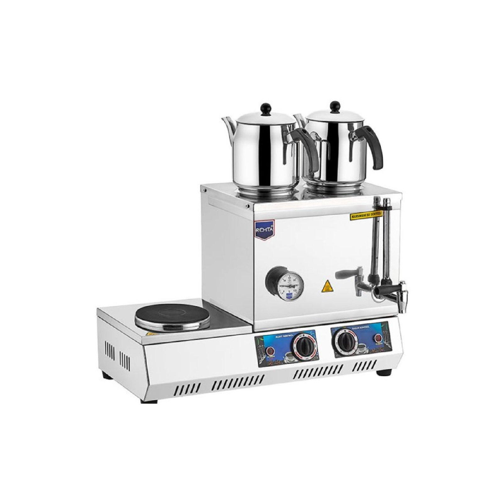 remta-k31-30-model-ocakli-cay-ocagi-2-demlikli-23-l-elektrikli-5710.webp Remta K31 30 Model Ocaklı Çay Ocağı, 2 Demlikli, 23 L, Elektrikli 5710 - Görsel 1