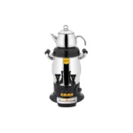 Remta R25 Mini Çay Makinesi, 2 Demlikli, 5 L 5691