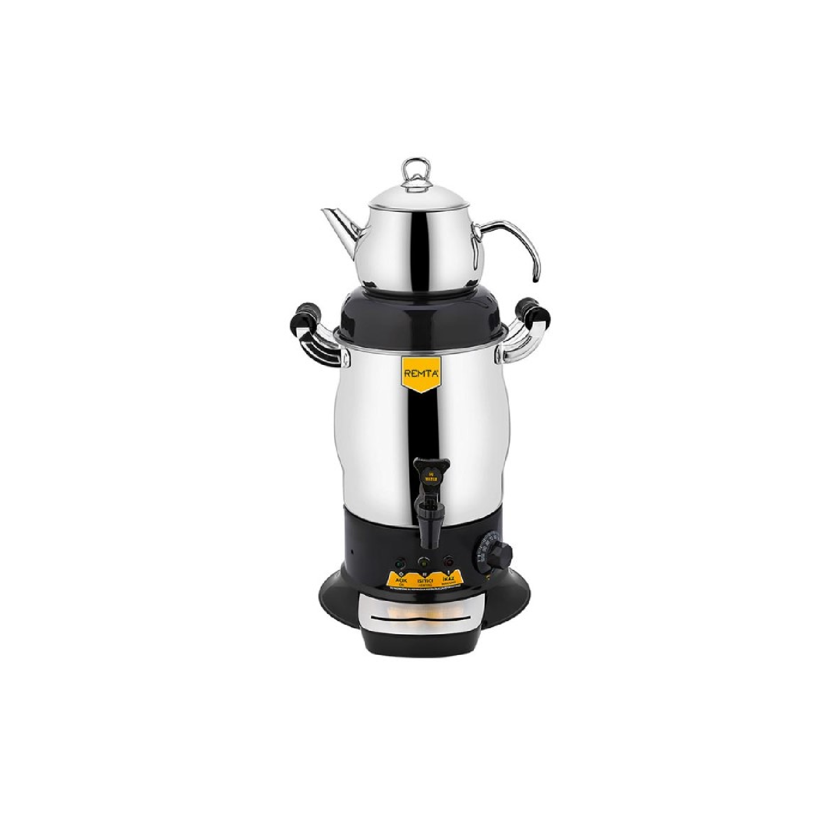 remta-r29-mini-cay-makinesi-tek-demlikli-5-l-5690.webp Remta R29 Mini Çay Makinesi, Tek Demlikli, 5 L 5690 - Görsel 1
