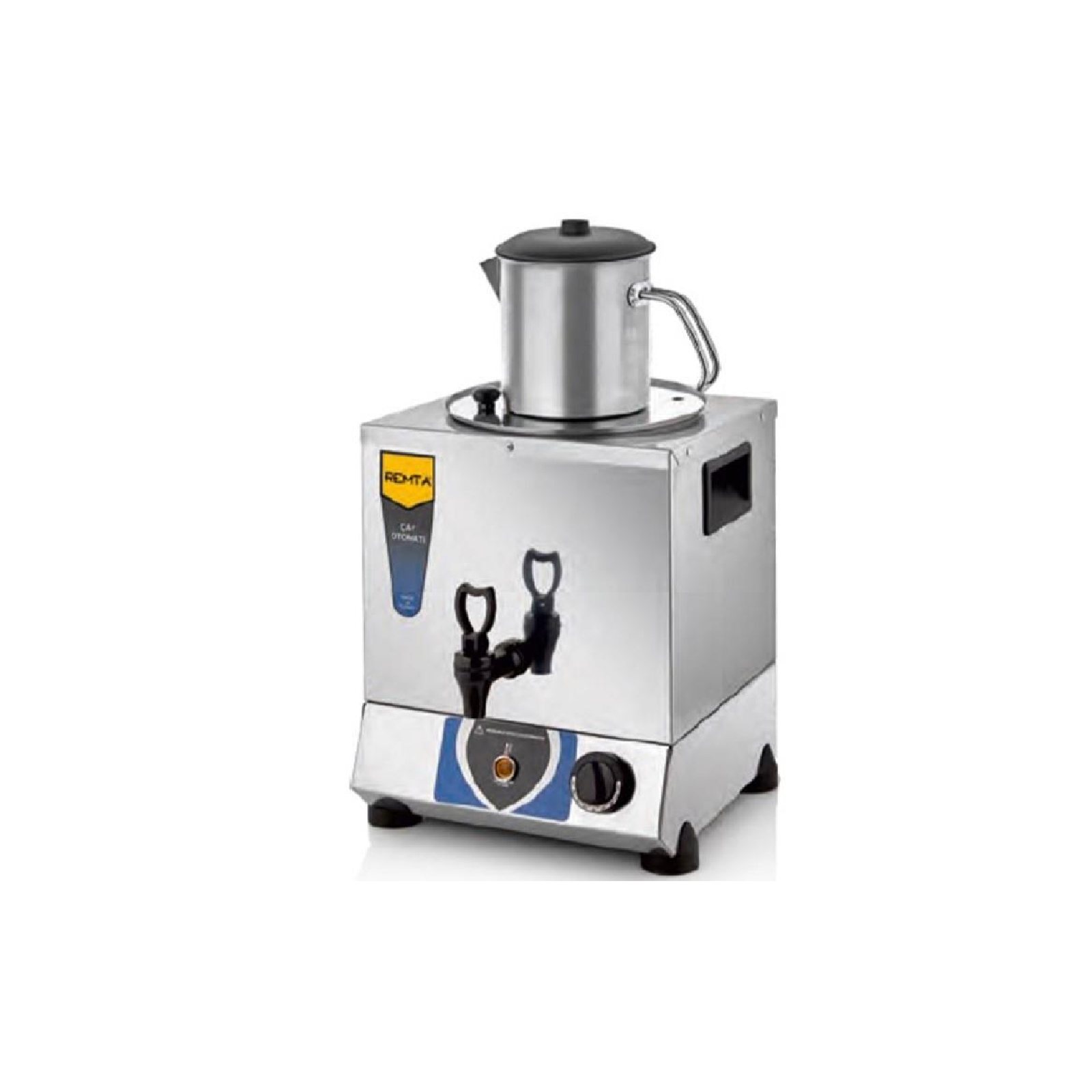 remta-tt01-pleytsiz-tek-demlikli-cay-makinesi-8-l-elektrikli-5669.webp Remta TT01 Pleytsiz Tek Demlikli Çay Makinesi, 8 L, Elektrikli 5669 - Görsel 1